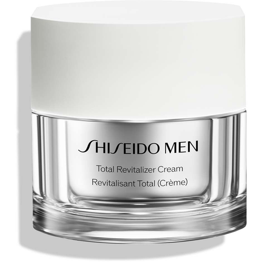 Men Total Revitalizer Cream, 50 ml Shiseido Päivävoiteet
