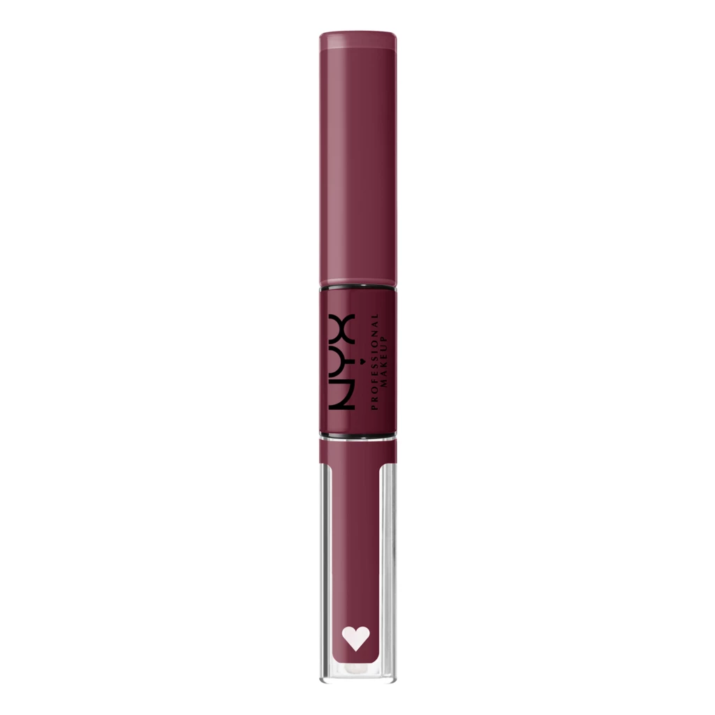 Shine Loud Pro Pigment Lip Shine Never Basic