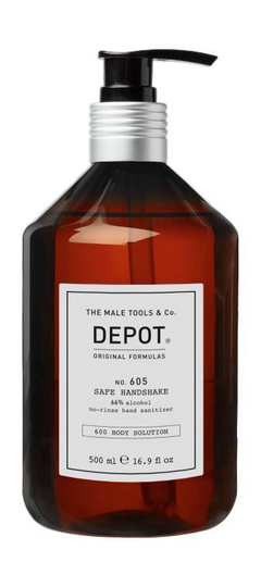 Depot - No. 605 Safe Handshake 500 ml