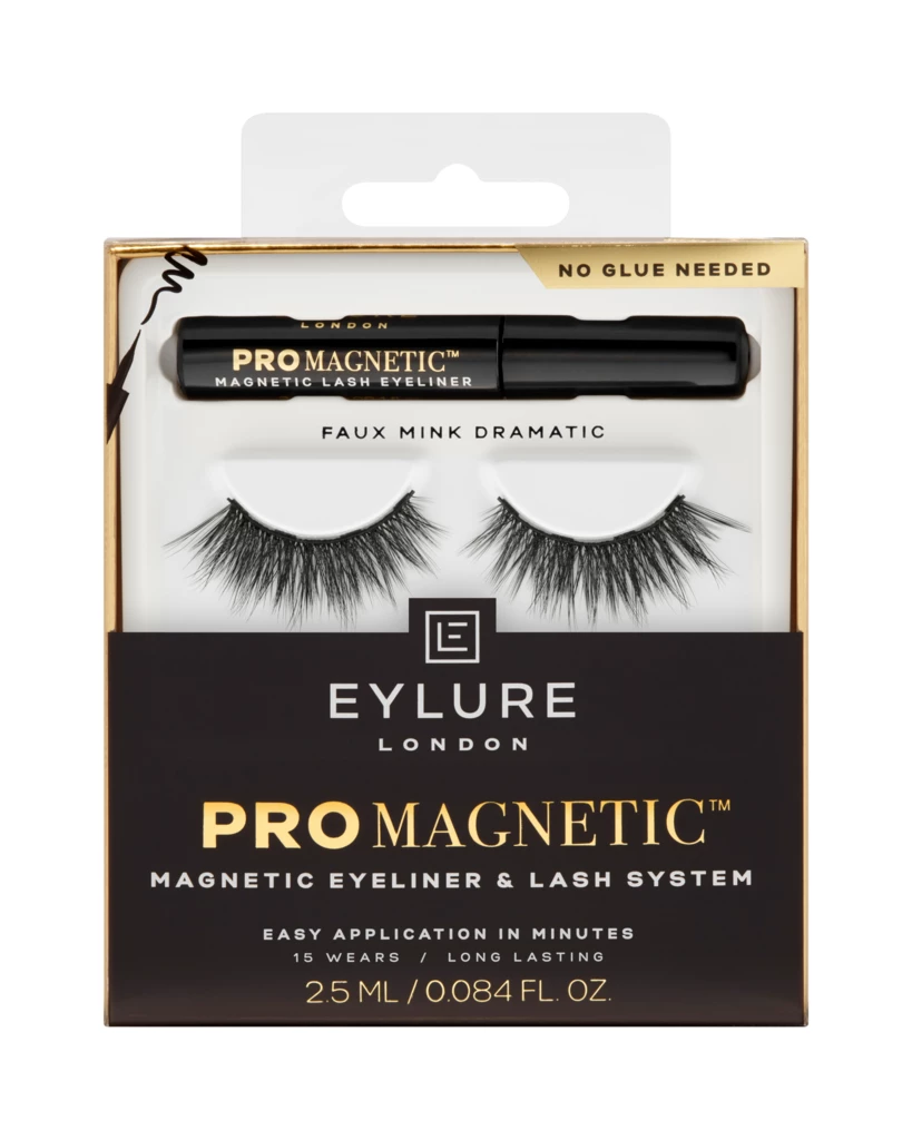 Pro Magnetic Dramatic False Lashes