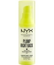 NYX Professional Makeup - Plump Right Back Primer + Serum