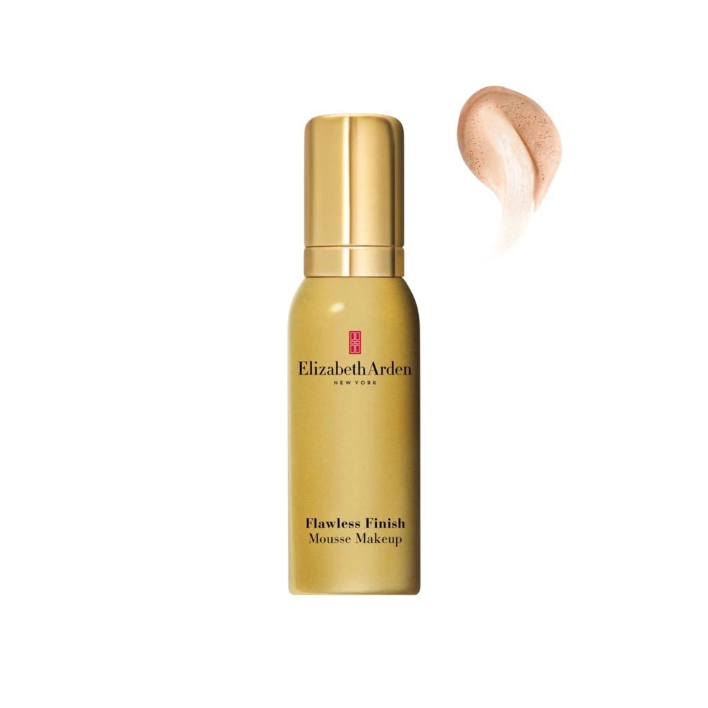 Flawless Finish Mousse Makeup 25 Bisque