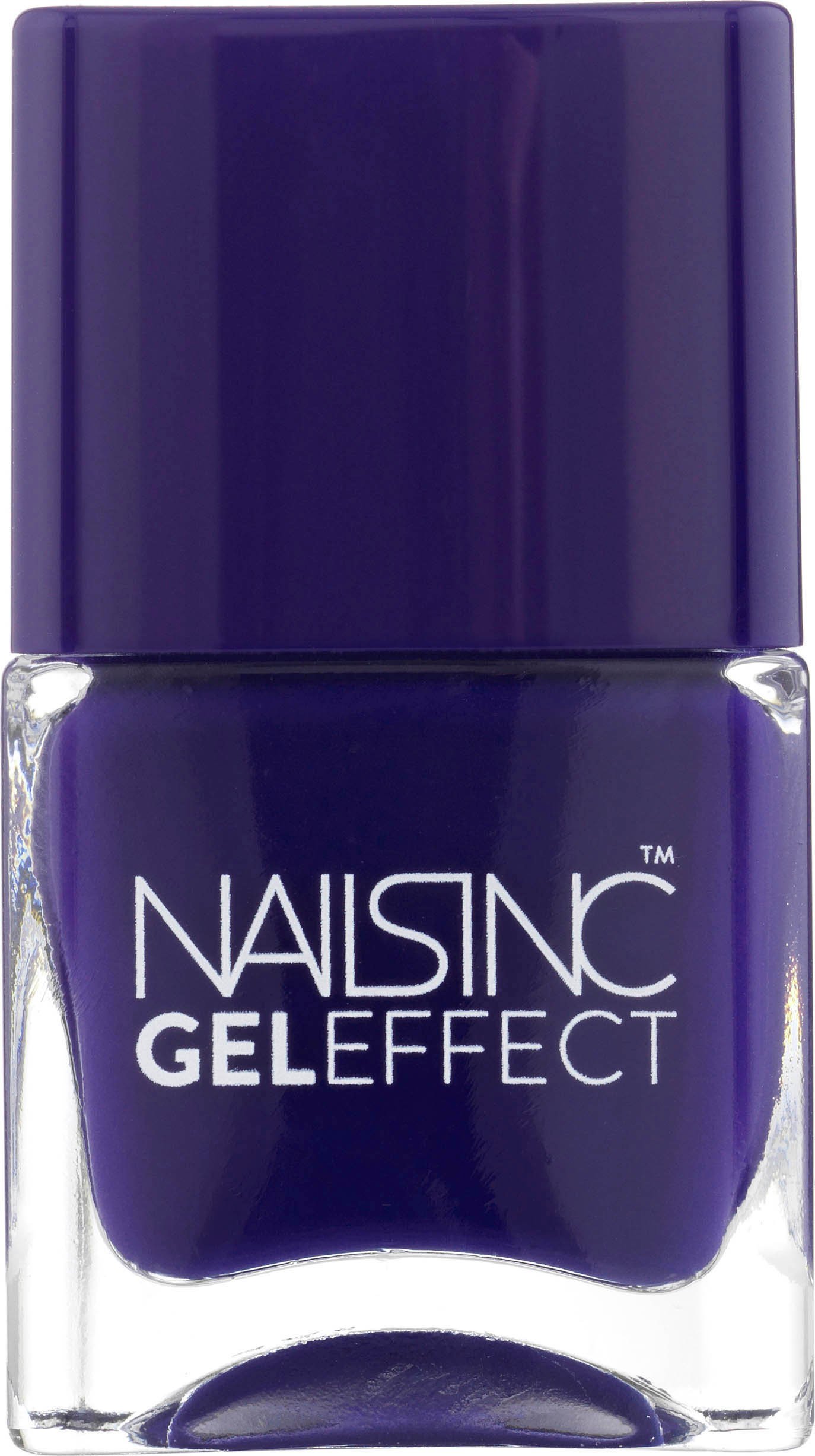 Nails Inc - Gel Effect Nail Lacquer 14 ml - Old Bond Street