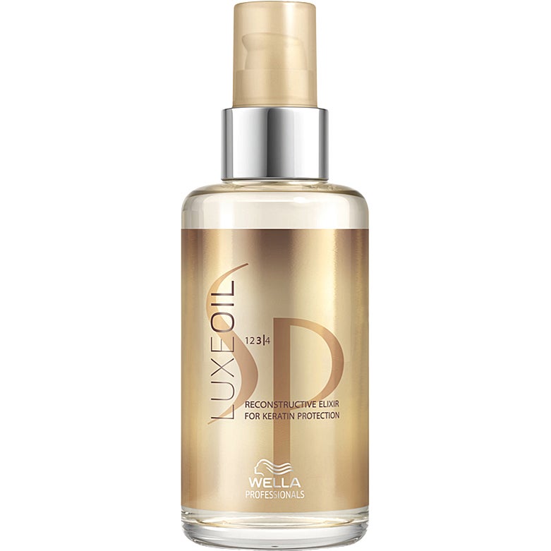 Wella System Professional Luxe Oil, 30 ml Wella Hiusöljyt