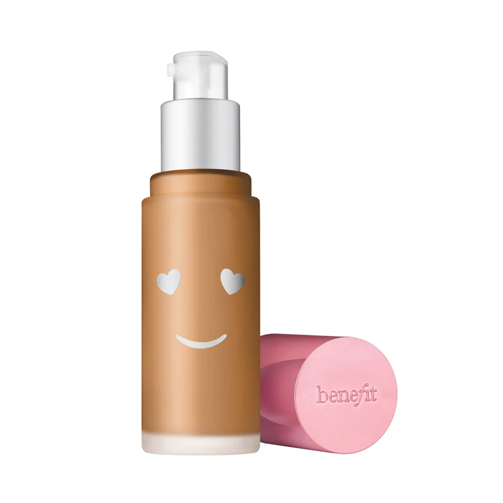 Hello Happy Flawless Brightening Foundation 6 Medium Warm