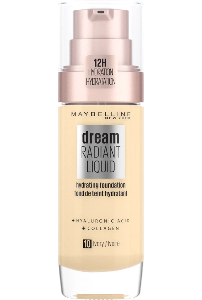 Dream Satin Foundation Ivory