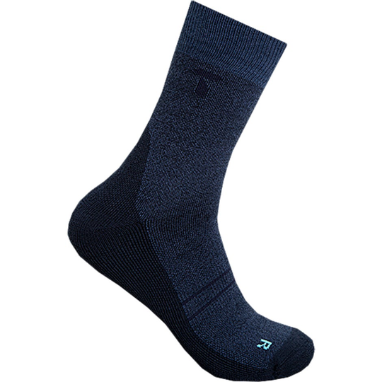 Merino Medium Crew Socks, Tufte Sukat