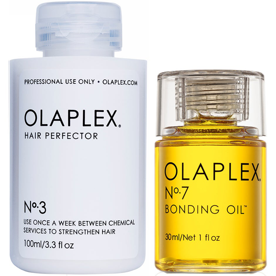 Hair Perfector & Bonding Oil, Olaplex Tehohoidot