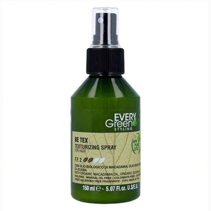Tuuheuttava suihke Dikson Muster Everygreen Be Texture Spray Texturizante (150 ml)