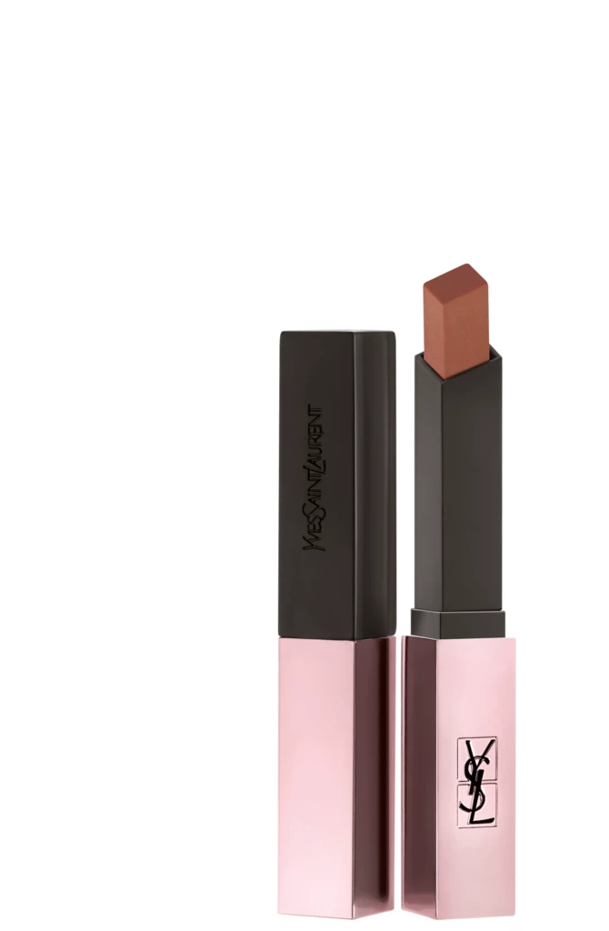 Rouge Pur Couture The Slim Glow Matte Lipstick 210
