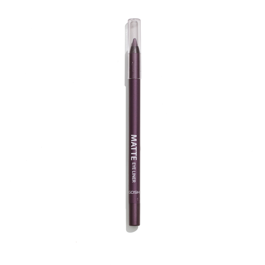 GOSH - Matte Eye Liner True Violet 016