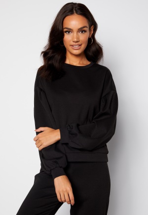 JDY Elver O-Neck Sweat Black XL