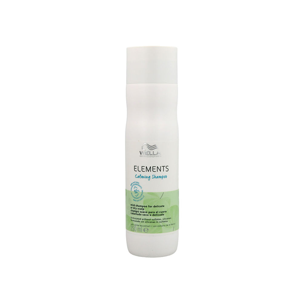 Shampoo Elements Calming Wella (250 ml)