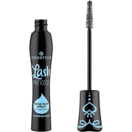 Lash Princess False Lash Effect Mascara Waterproof, 12 ml essence Ripsivärit