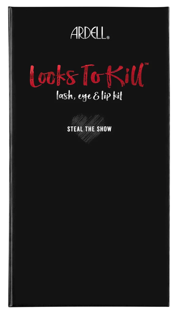Looks To Kill Lash, Eye & Lip Kit Steal The Show (Babies)