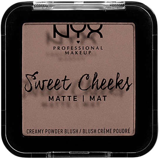 Sweet Cheeks Creamy Powder Blush Matte, NYX Professional Makeup Poskipuna