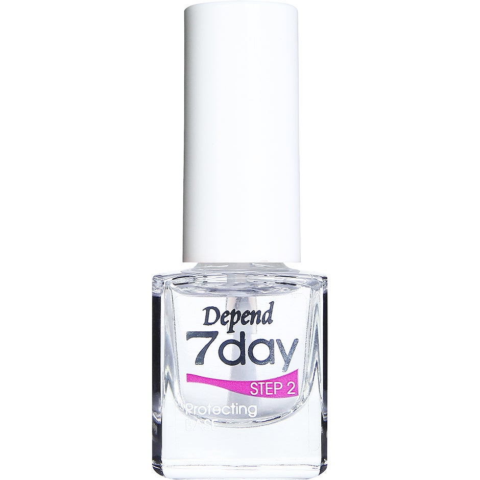 Depend 7Day Protecting Base, 5 ml Depend Kynsilakat