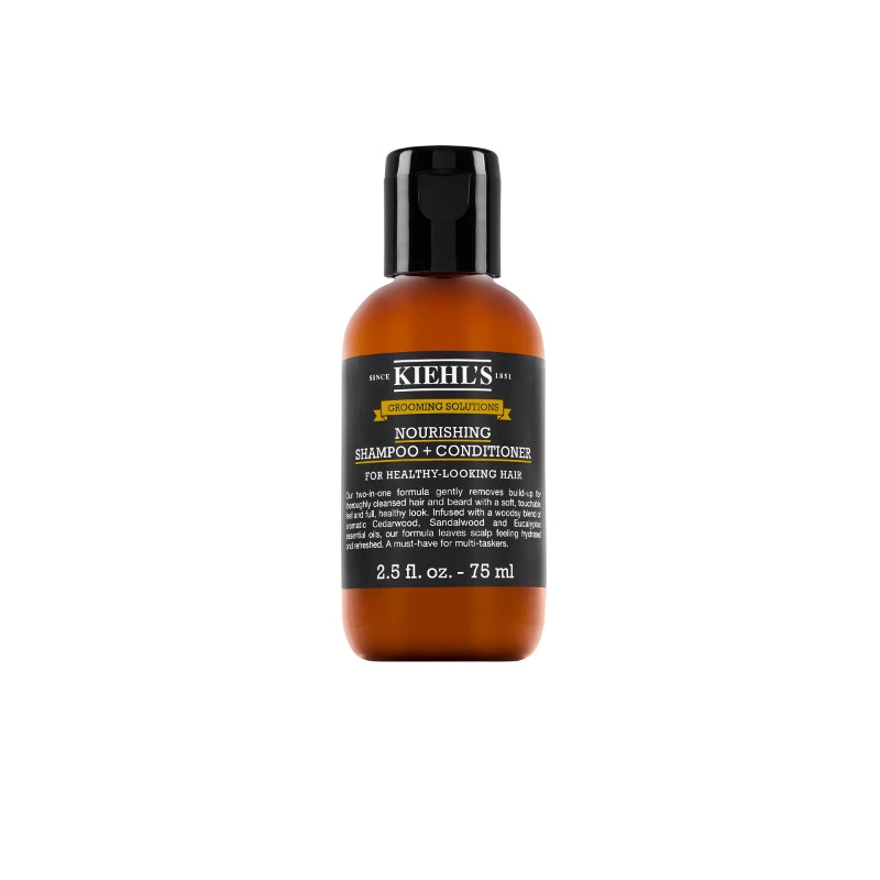 Nourishing Shampoo & Conditioner 75 ml