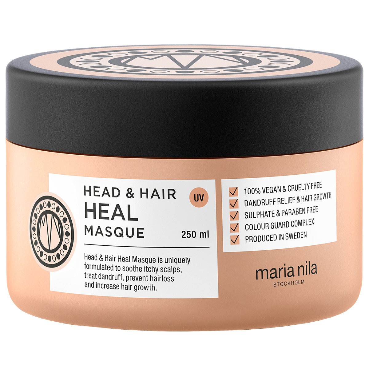 Maria Nila - Head&Hair Heal Masque 250 ml