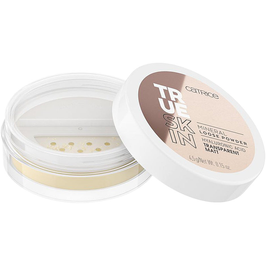 True Skin Mineral Loose Powder, 4,5 g Catrice Puuteri
