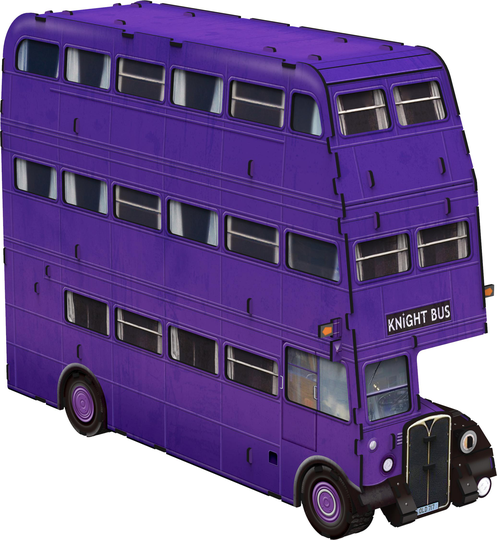 Harry Potter - The Knight Bus 3D Puzzle 73 pcs (51073)
