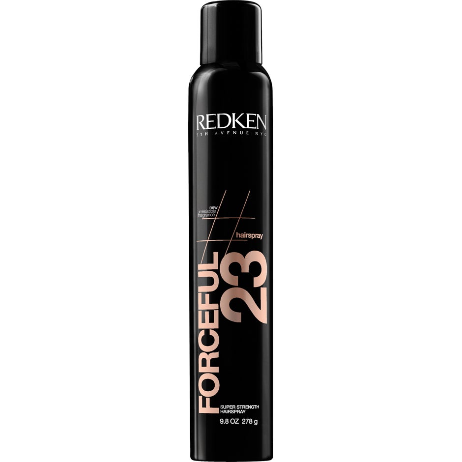 Redken Hairsprays Forceful 23 Super Strength Finishing Spray, 400 ml Redken Hiuslakat