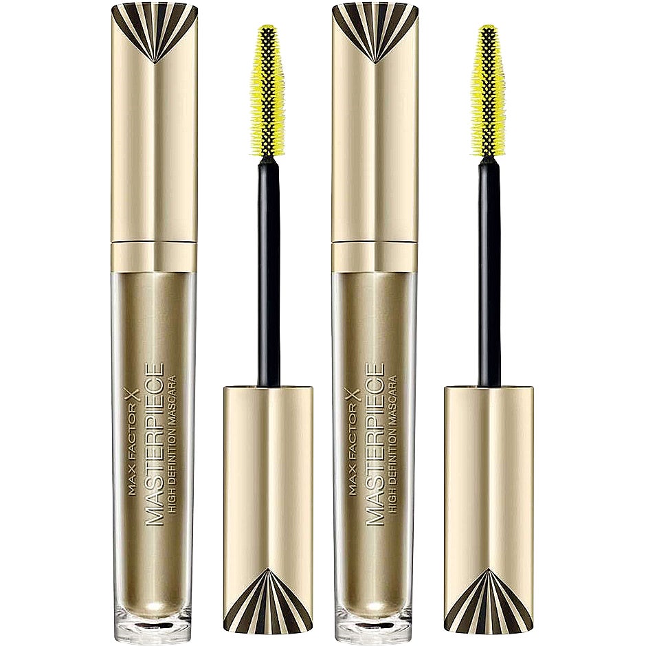 Masterpiece Mascara Duo, Max Factor Meikit