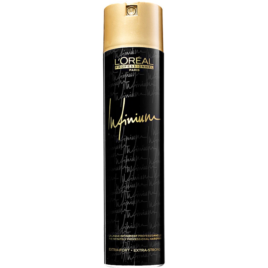 L'Oréal Professionnel Paris Infinium The Infinitely Porfessional Hairspray, 300 ml L'Oréal Professionnel Hiuslakat