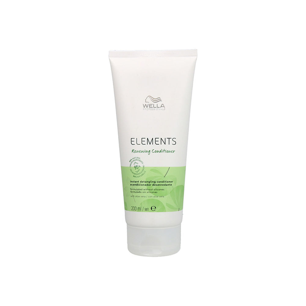 Hoitoaine Elements Renewing Wella (200 ml)