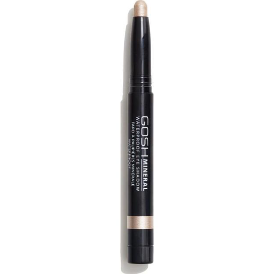 GOSH Copgenhagen - Mineral Waterproof Eye Shadow Vanilla