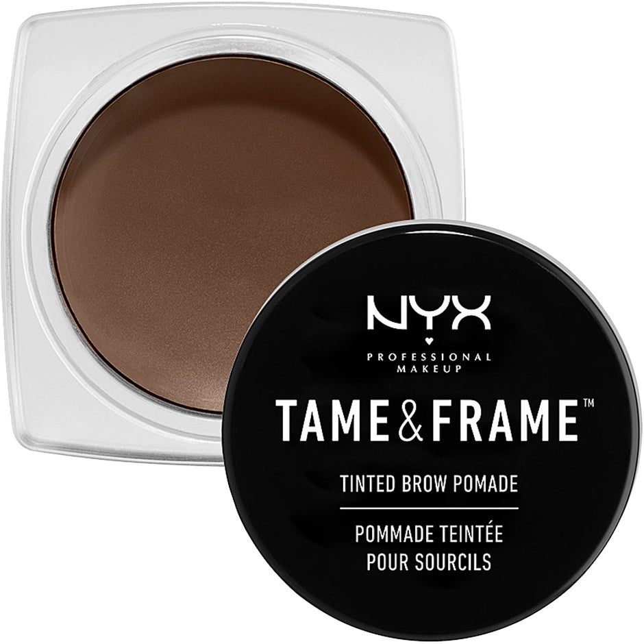 Tame & Frame Tinted Brow Pomade, 5 g NYX Professional Makeup Kulmameikit