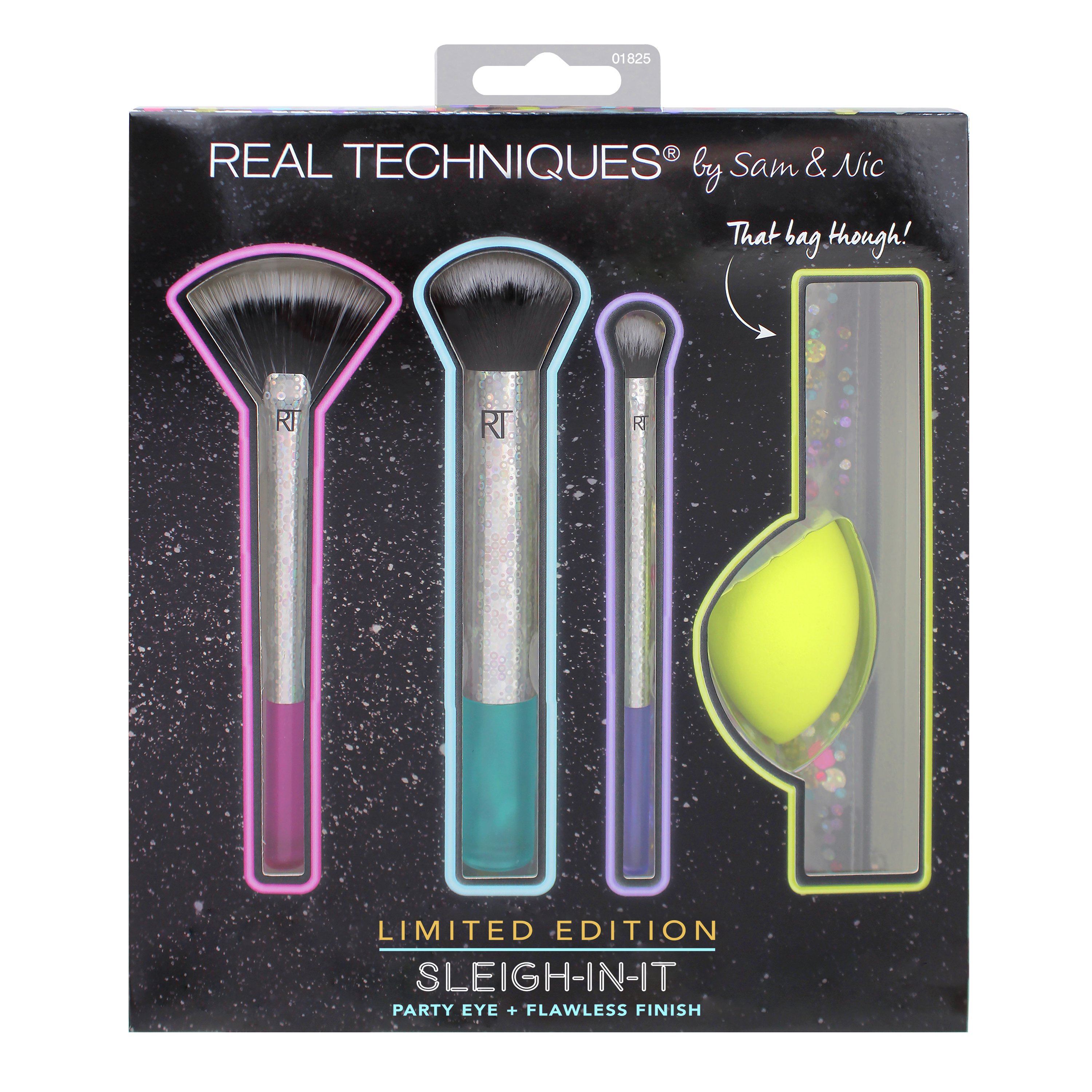 Real Techniques - Sleigh In It