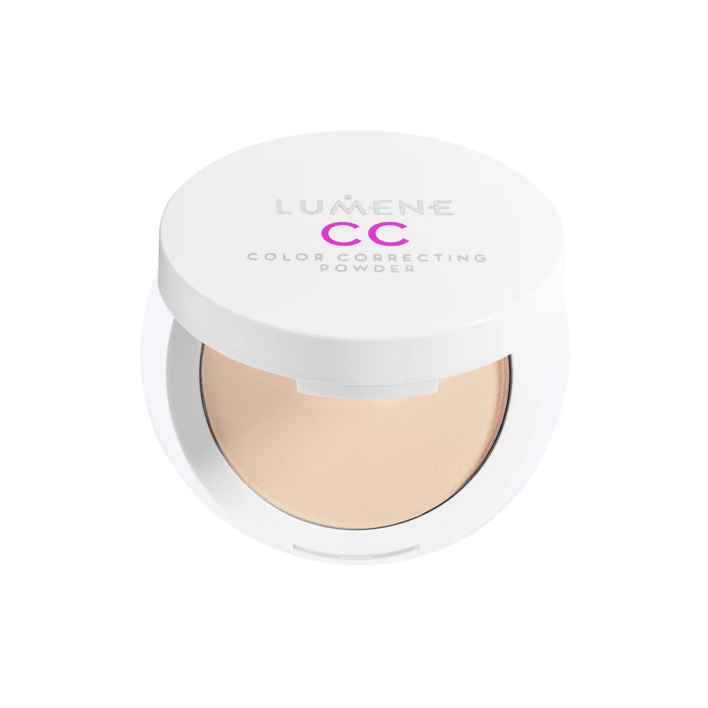 CC Color Correcting Powder Medium/Dark
