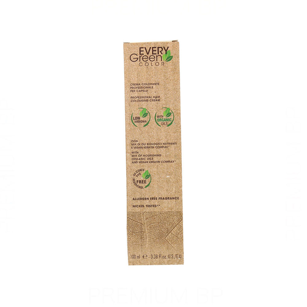 Pysyvä väriaine Every Green Dikson Muster 9.11 (100 ml)