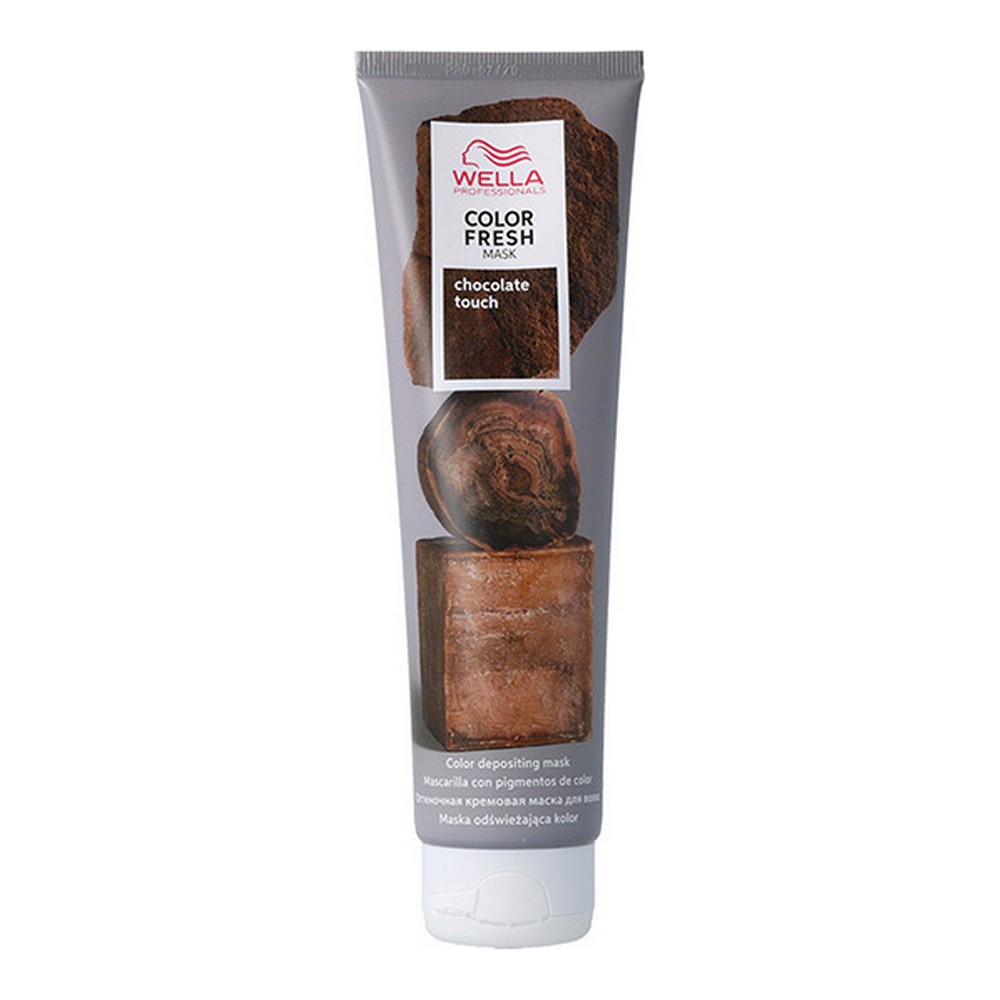 Hiusnaamio Color Fresh Chocolate Wella (150 ml)