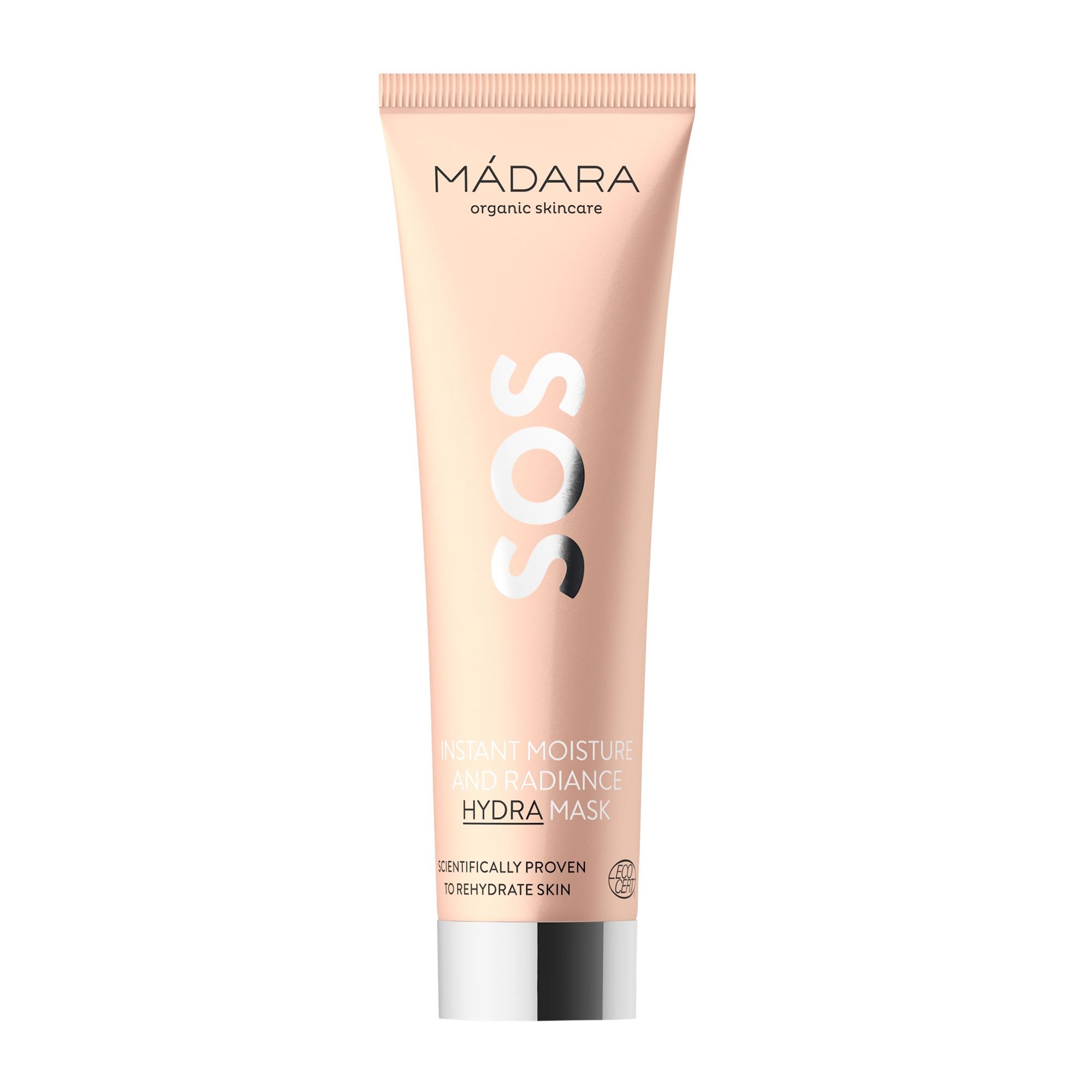 Mádara - SOS Hydra Mask Moisture+Radiance 60 ml