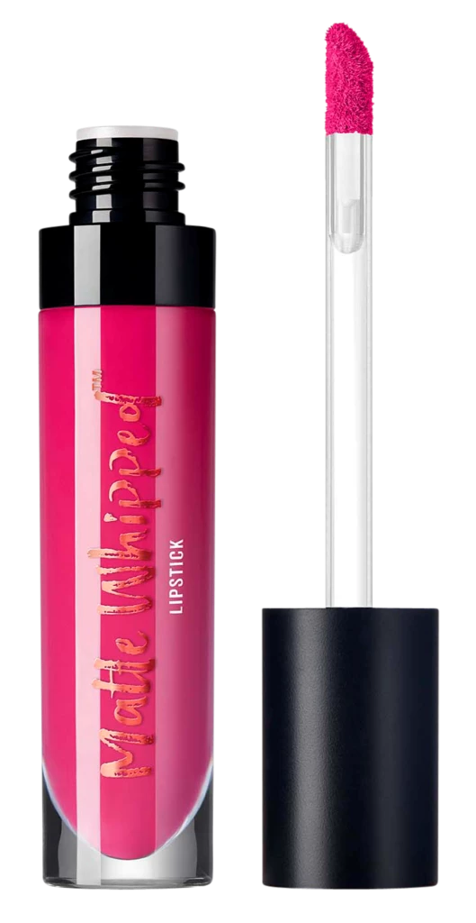 Matte Whipped Lipstick Attitude Adjuster