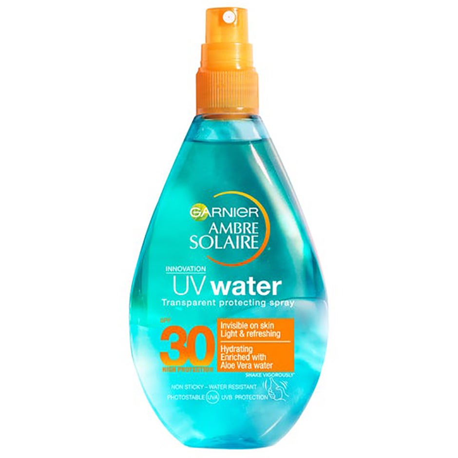 Ambre Solaire UV Water, 150 ml Garnier Aurinkosuojat