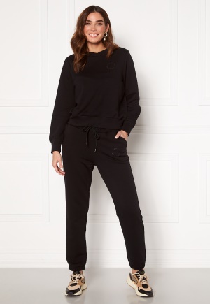 Noisy May Lupa NW Logo Pant Black XS