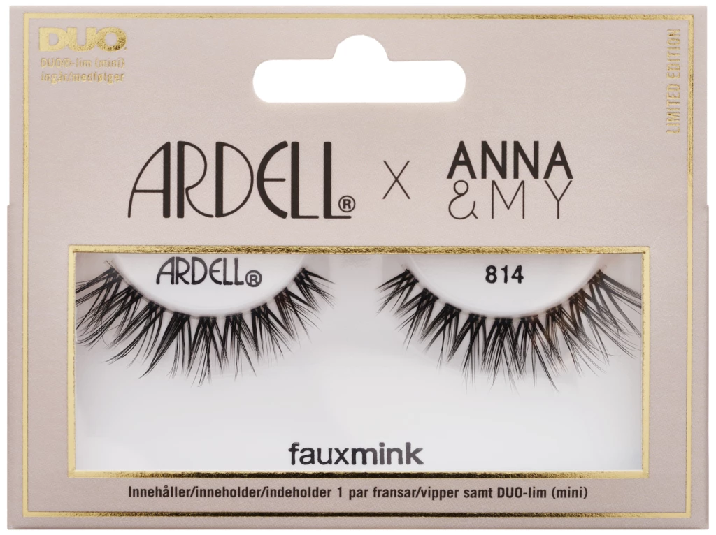 Faux Mink 814 Anna & My 814