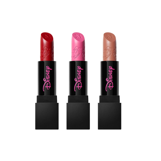 Disney Mickey & Friends Truth Be Bold Mega Matte Lipstick Trio
