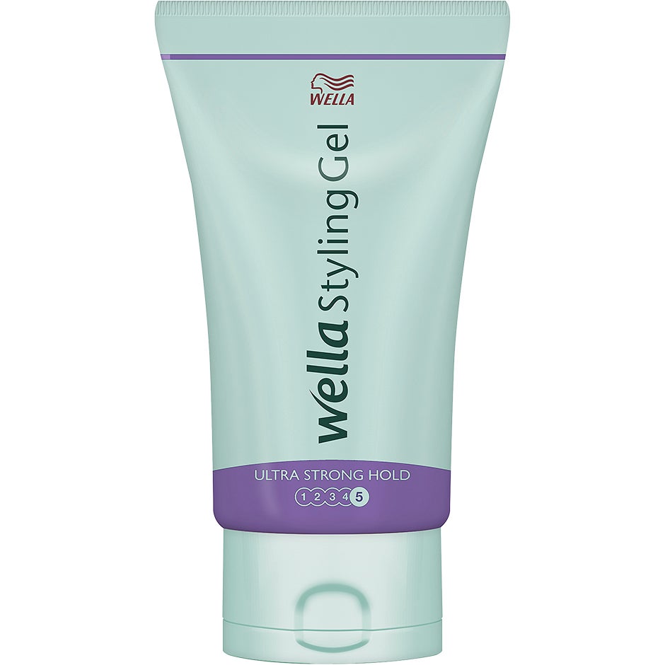 Wella Styling Gel Ultra Strong, 150 ml Wella Styling Hiusgeelit