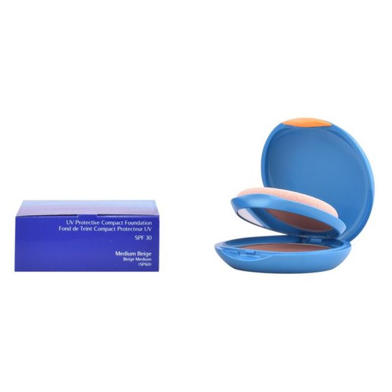 Meikkivoide Uv Protective Shiseido (12 g)