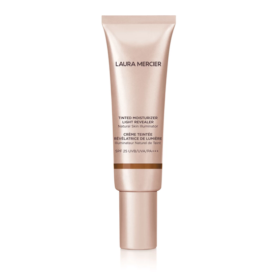 Tinted Moisturizer Light Revealer Natural Skin Illuminator SPF25 6N1 Mocha