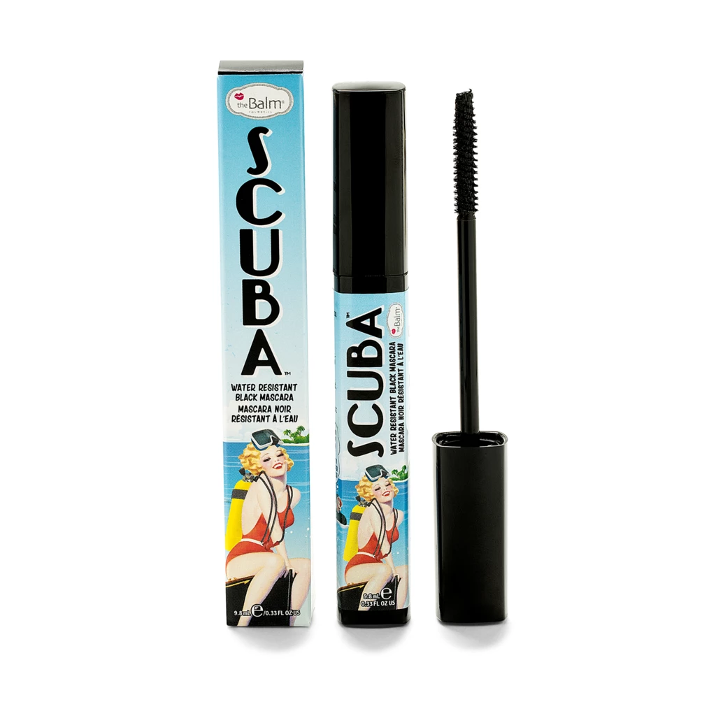 Scuba Mascara