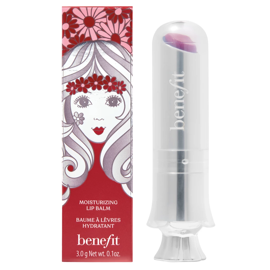 California Kissin' ColorBalm Pomegranate