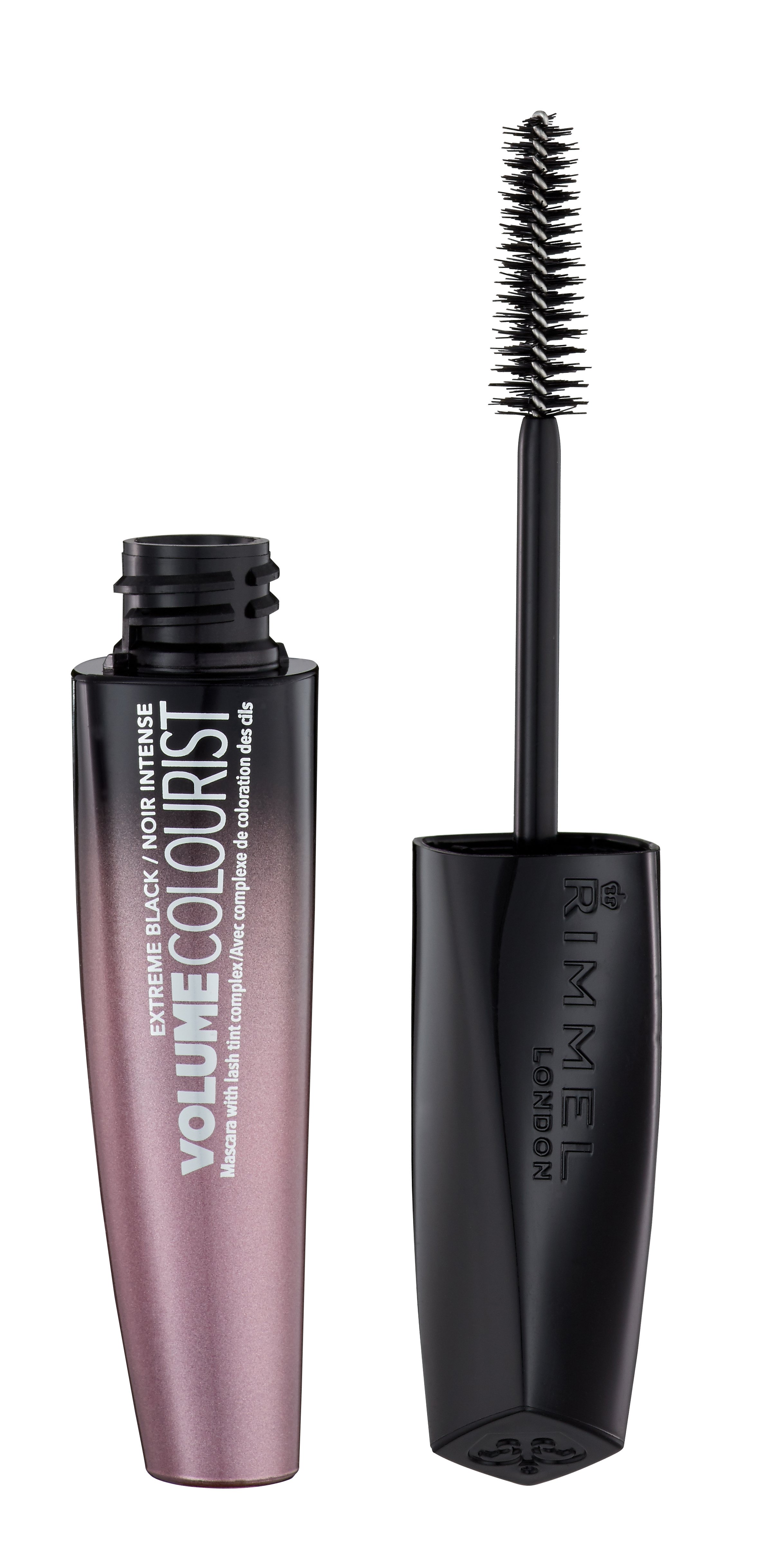 RIMMEL - Wonderful Colorist Mascara 003 Extreme Black