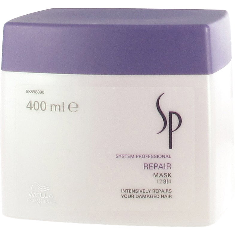 System Professional, 400 ml Wella Tehohoidot