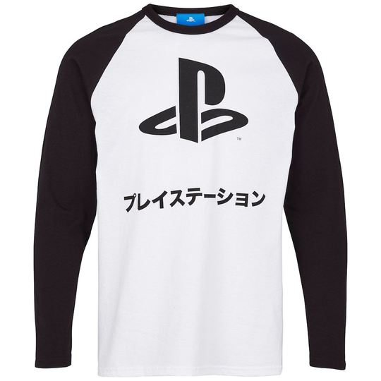 PS LOGO W/JAPANESE TEXT