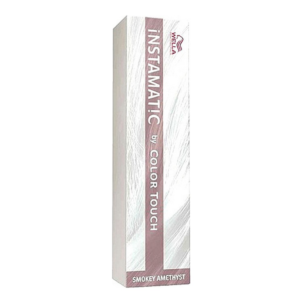 Pysyvä väriaine Wella Smokey Amethyst (60 ml) (60 ml)